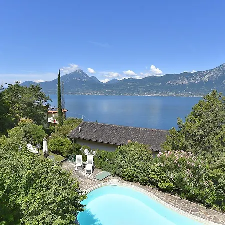 Apartman Apt.2 In With Pool Castelletto di Brenzone
