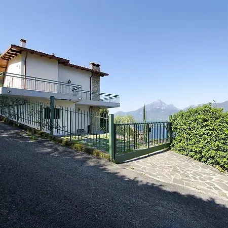 Apt.2 In With Pool Apartman Castelletto di Brenzone